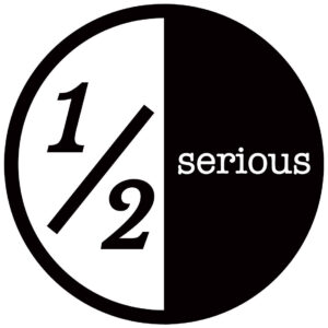 Half Serious logo_worker 3