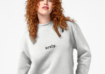srsly.
