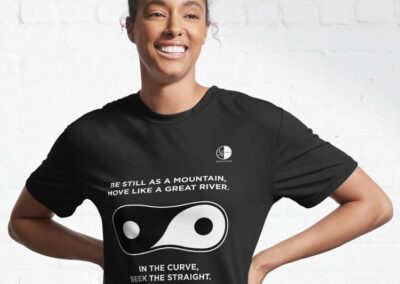 Be Still as a Mountain…