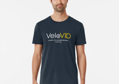 VeloVID. Curated. With extreme prejudice.