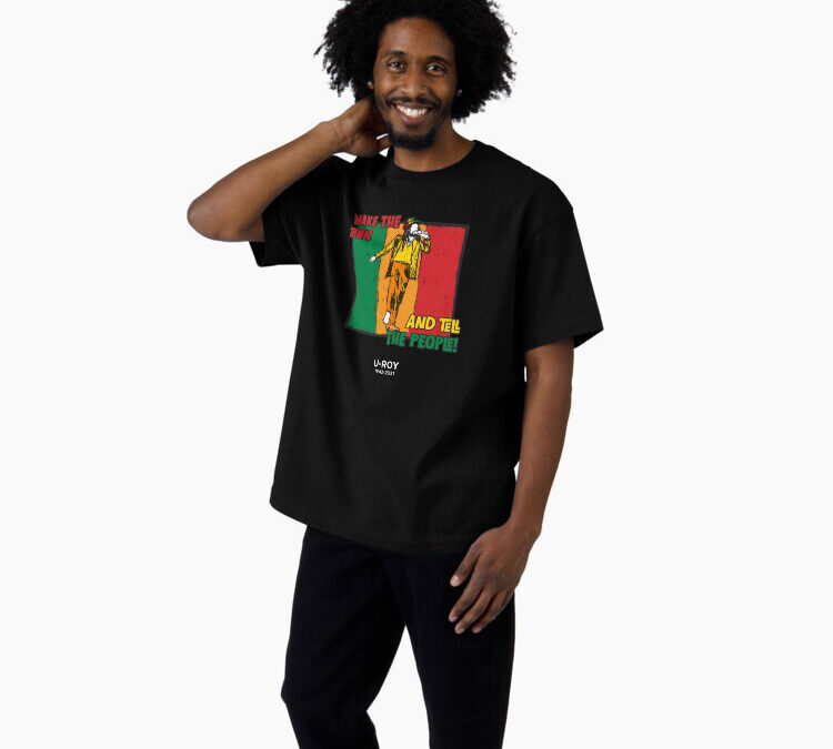 Wake The Town and Tell The People!