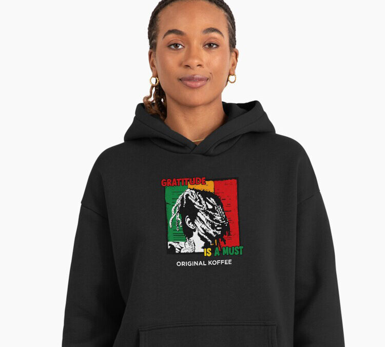 Koffee – Gratitude is a Must