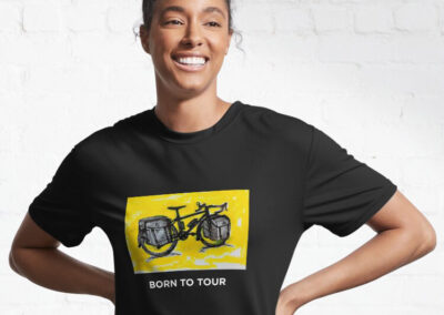 Born to Tour