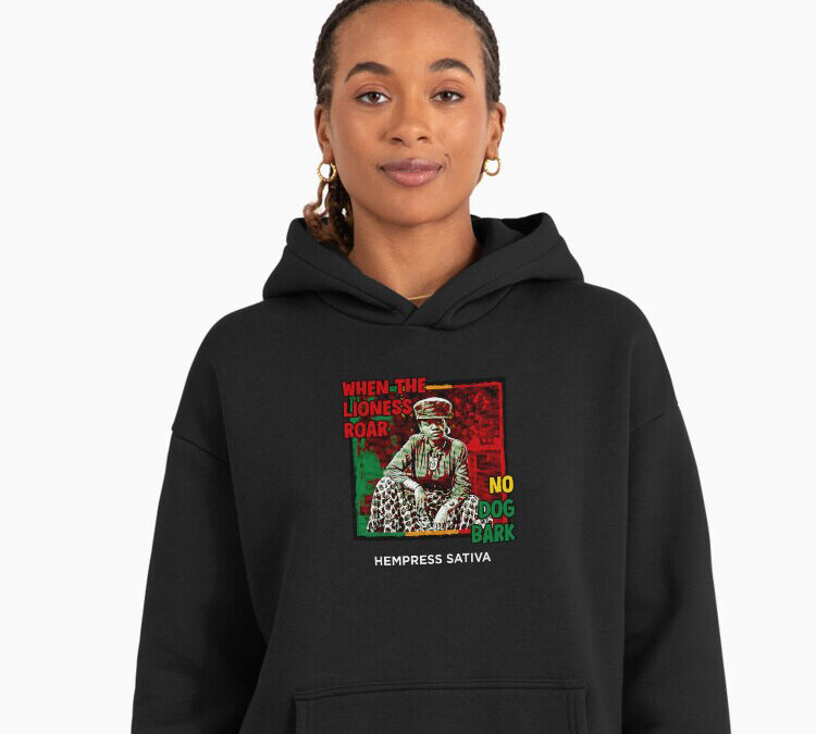 When the Lioness Roar…