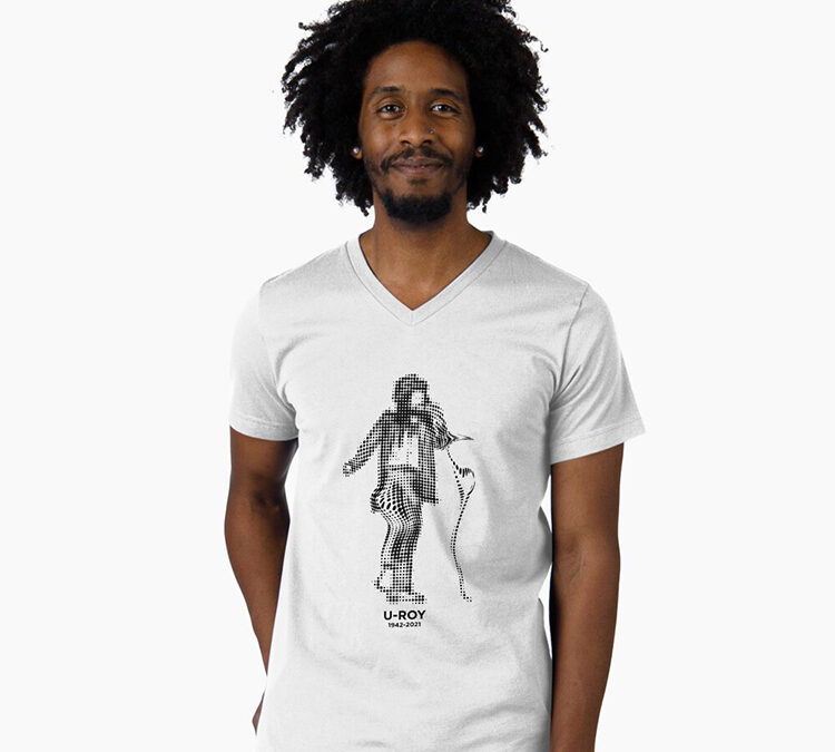 U-Roy – Pulsing Reggae