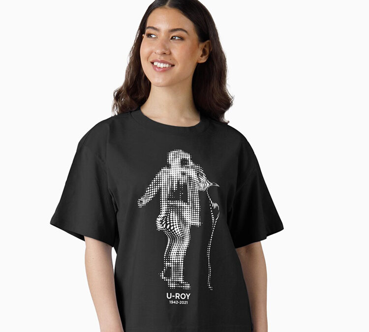 U-Roy – Pulsing Reggae