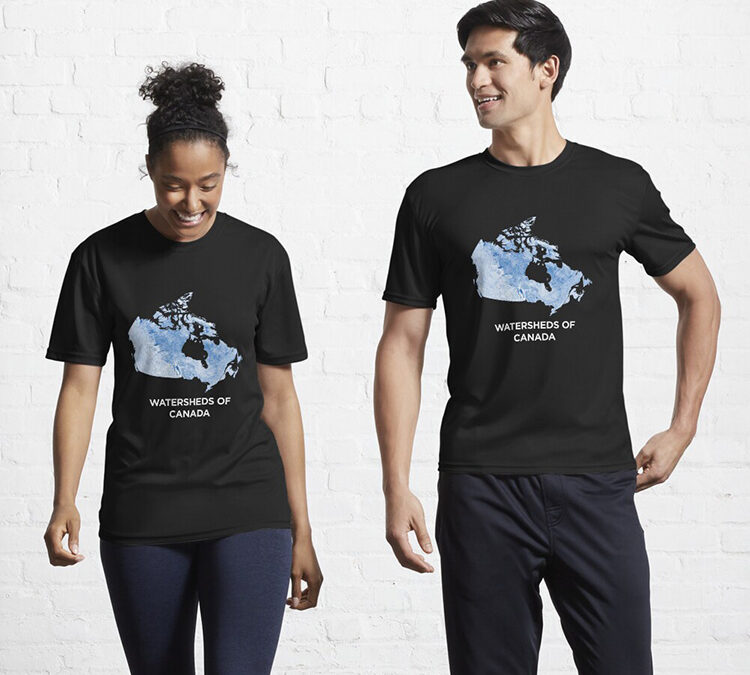 Watersheds of Canada