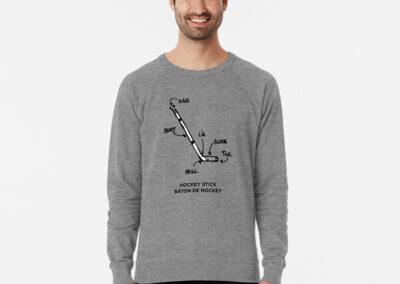 Hockey Stick/Bâton de Hockey