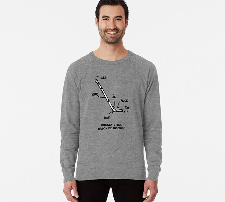 Hockey Stick/Bâton de Hockey