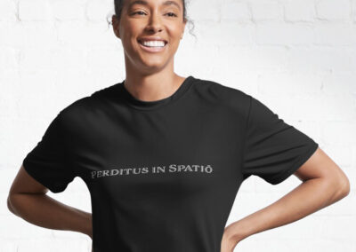 Perditus in spatiō