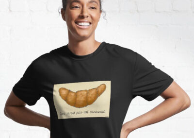 This is not a croissant