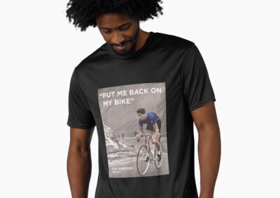 “Put Me Back on My Bike”