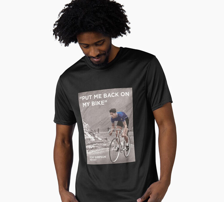“Put Me Back on My Bike”